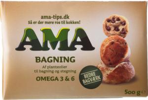 AMA baking margarine 500g